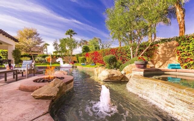 Villa Angelica by AvantStay | Desert Villa 5Mins to Coachella