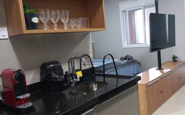 STUDIOS - PARQUE AUGUSTA - 3 min METRÔ