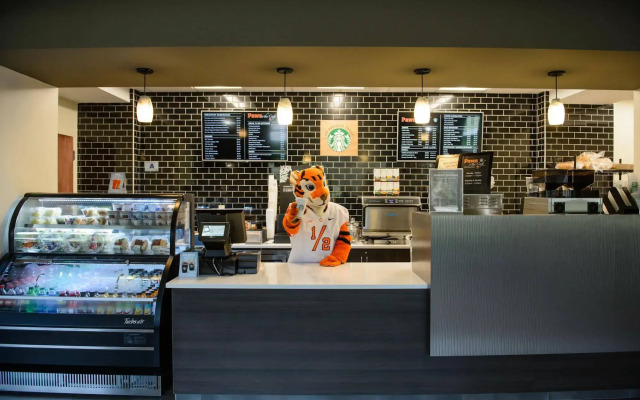 Clemson University's James F. Martin Inn