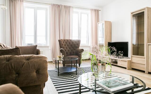 Apartament Poznańska