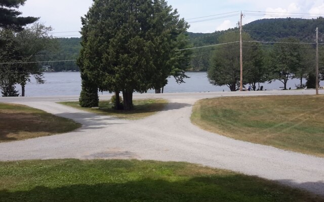 Sunset Mountain Lodge