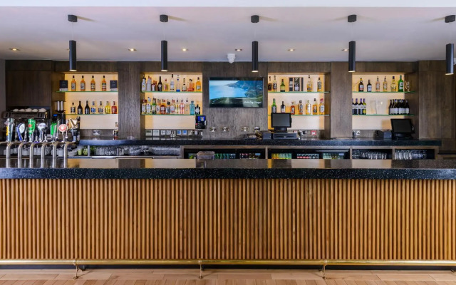 Glashaus Hotel