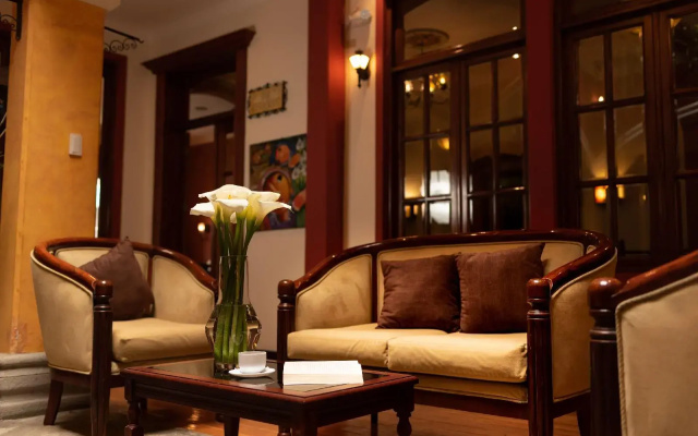 Hotel Spa Mansion Santa Isabella
