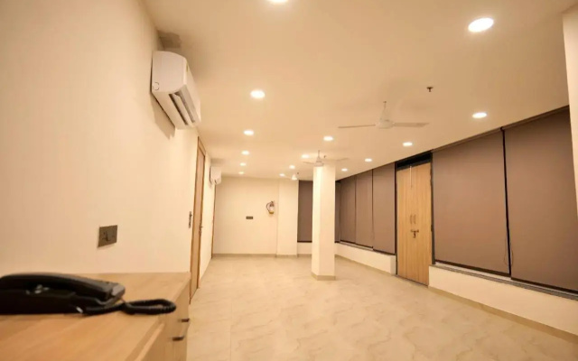 Hotel Sparrow