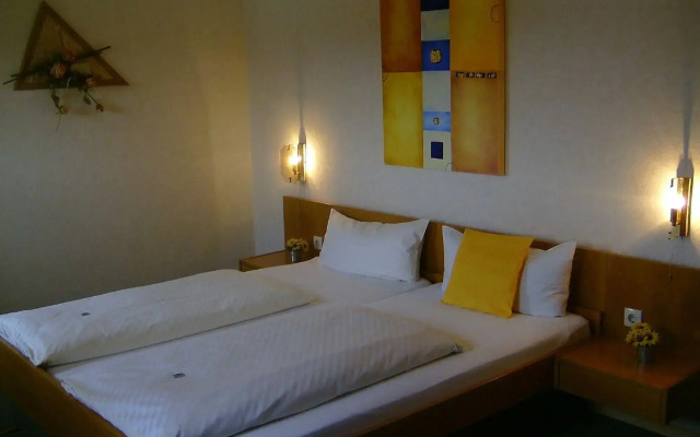 Hotel Wilder Mann Ristorante Pizzeria Lo Scoglio