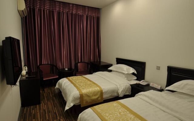 Super 8 Hotel Beijing Bei Tai Ping Qiao