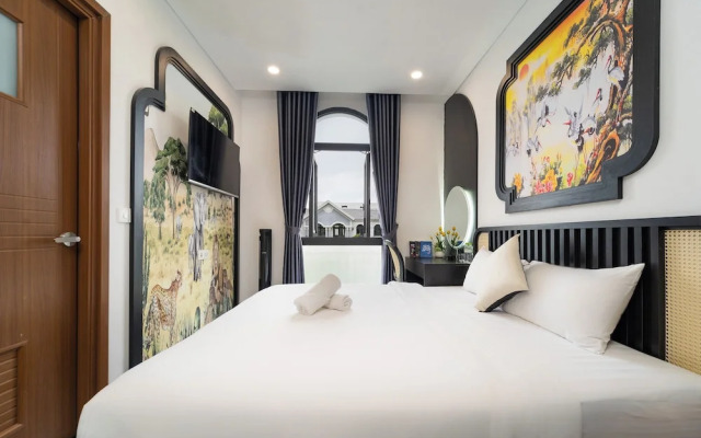 Moc Lam Homestay Grandworld Phu Quoc