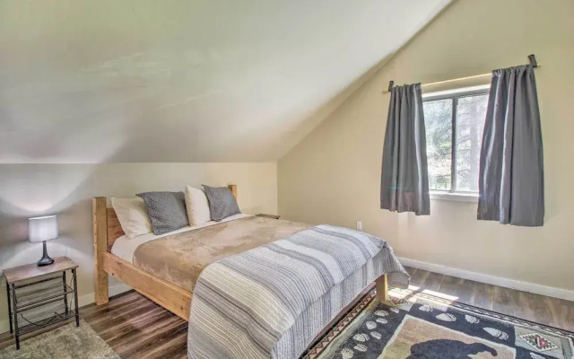 Serene Cabin: Coconino Nat'l Forest View!