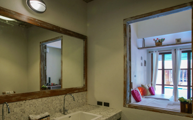 Wendy The Pool Resort