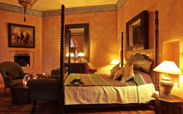 Riad Noir d'Ivoire