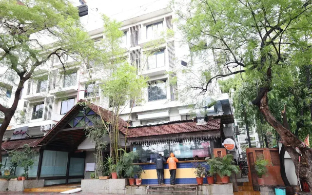 Hotel Heritage 2001-Nagpur