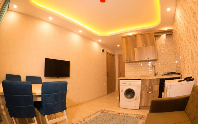 Elif Inan Hotel