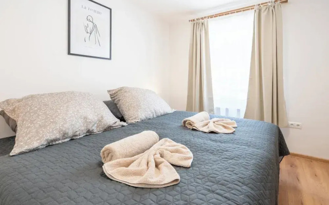 revLIVING Apartments Gars am Kamp