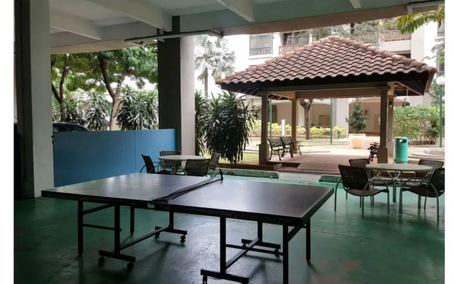 Ideal Mahkota Apartment