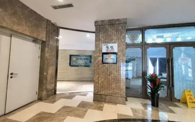 Yunleju Apartment Hotel (Hohhot Railway Station Branch)