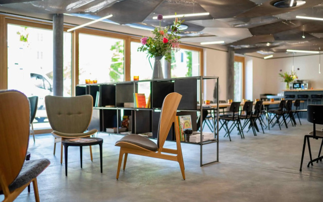 SET Hotel.Residence by Teufelhof Basel