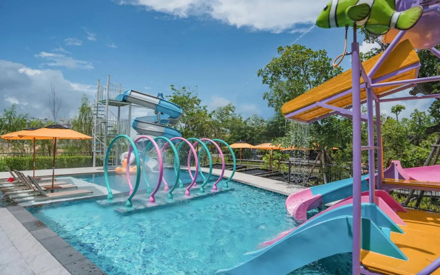 La Miniera Pool Villas Pattaya