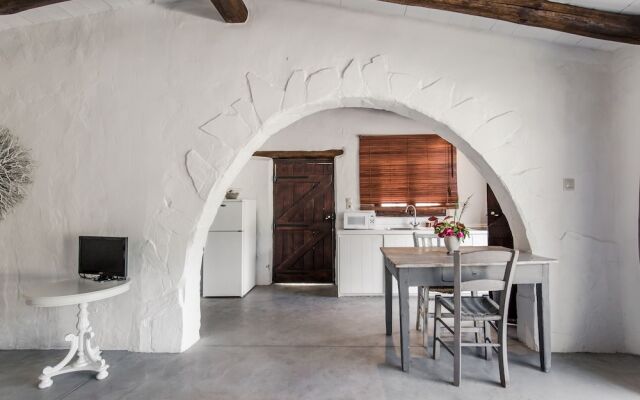 Monastery Estate Mountain Retreat