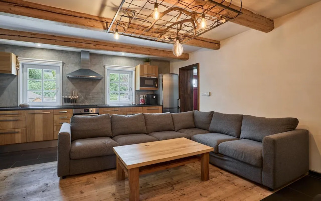 Chalet in Horni Marsov Near Ski Slopes