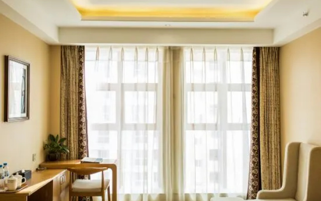 Baoguan Hotel – Guest Rooms – Chuxiong