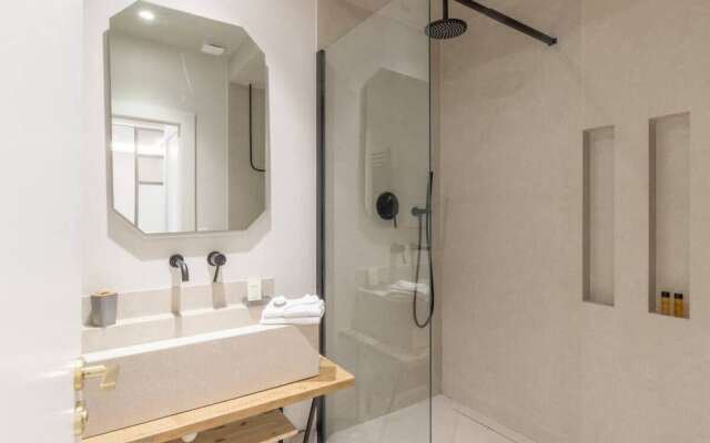 Otero Private apartment