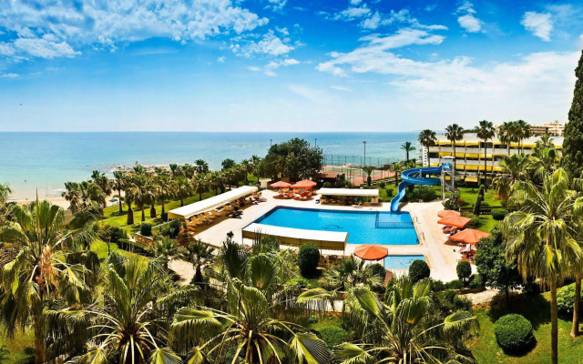 Yalihan Aspendos Hotel