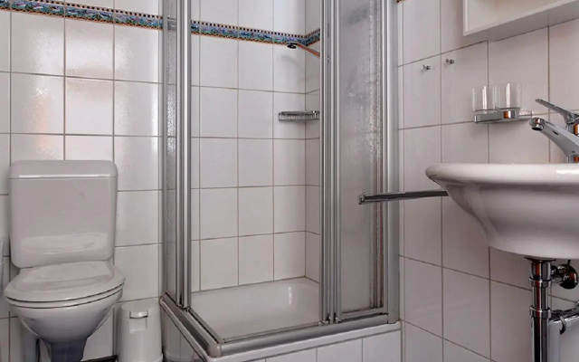 Apartment Brunnmatt – Bathroom – Zermatt