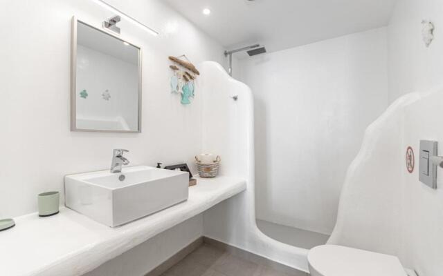 Dionysus House and Ariadne Apartment