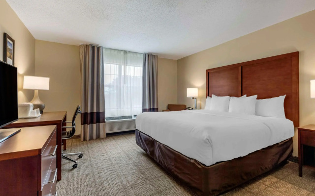 Comfort Inn Danvers - Boston North Shore