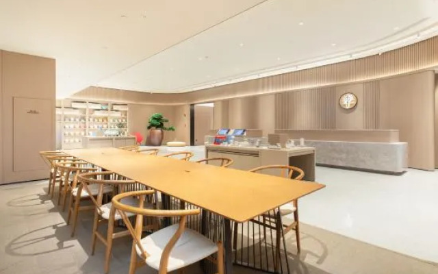 JI Hotel (Wuhan Hubei Police Academy Gutian Er Road)