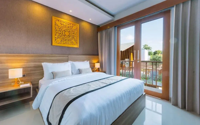 Mahesa Suites Seminyak