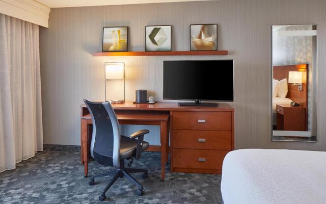 Courtyard by Marriott Albany Thruway