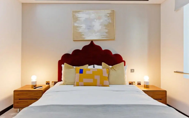 3-bed Deluxe Apt 101