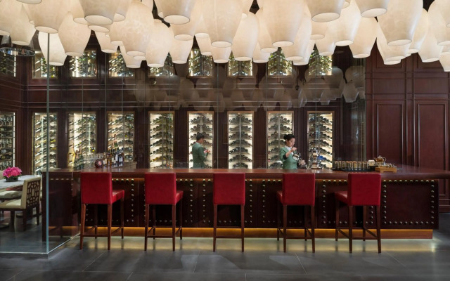 Mandarin Oriental Pudong, Shanghai