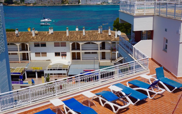 Hotel Playas del Rey