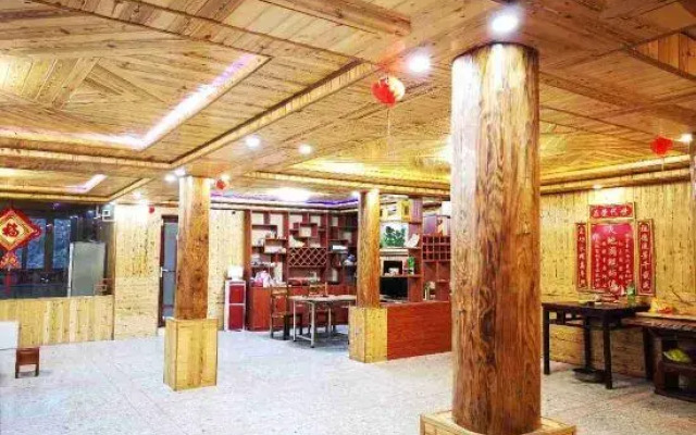 Longji Terrace Bamboo Homestay