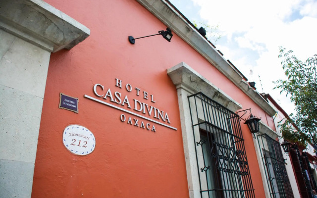 Hotel Casa Divina Oaxaca