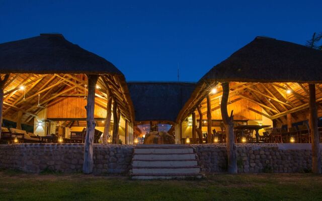 Inyati Game Lodge