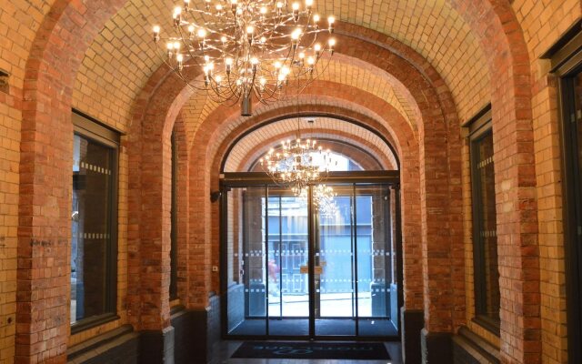 Motel One Newcastle
