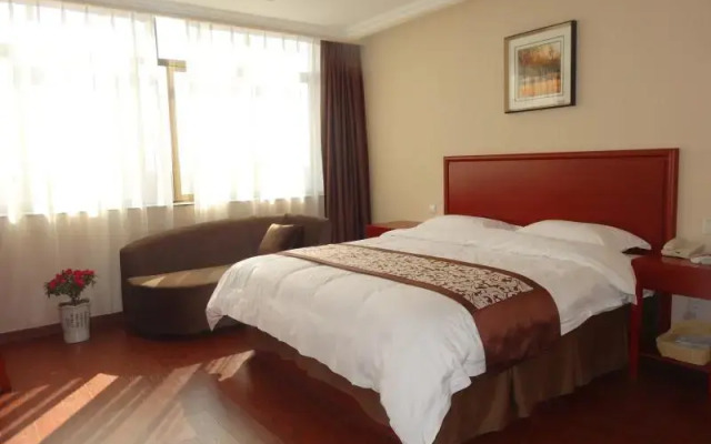 Greentree Inn Yancheng Xiangshui Chenjiagang Renmi