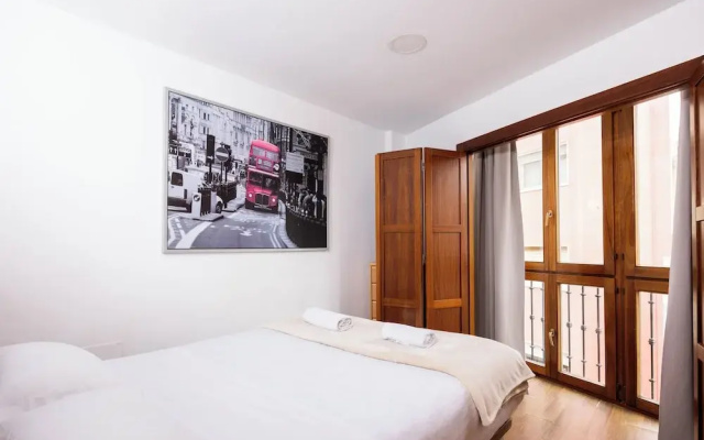 Apartamentos Distrito Romano