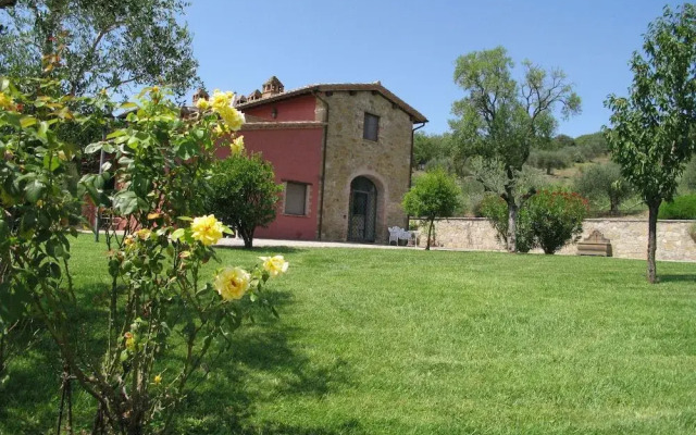 Agriturismo Le Case Rosse di Montebuono