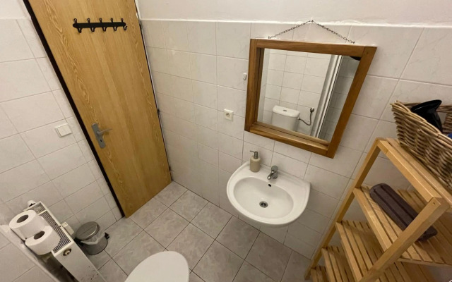 Byt v Kačení ulici