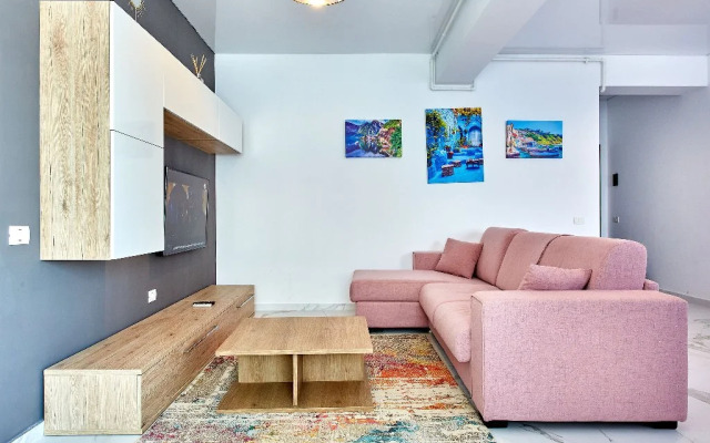 Apartamente Buildings cm