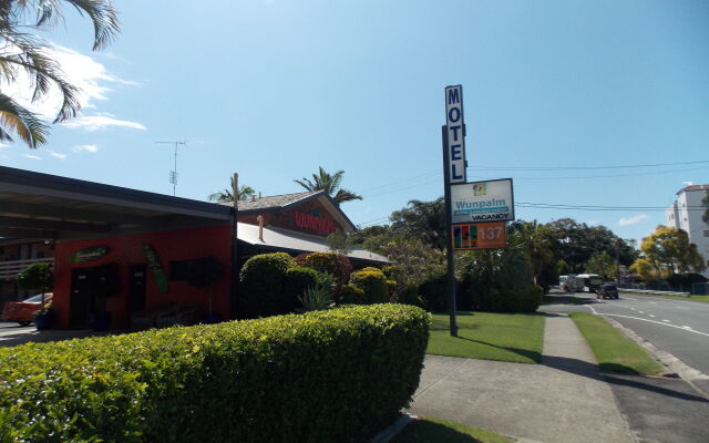 Wunpalm Motel & Holiday Cabins