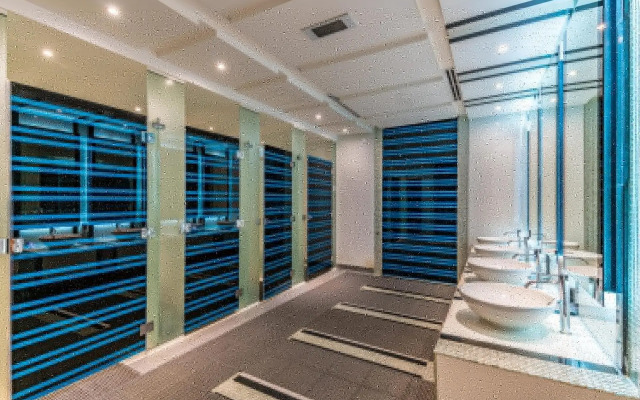 ★Luxe Studio/Sleeps 2 /Balcony/Gym/Tennis★