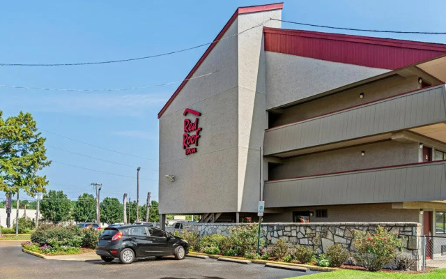 Red Roof Inn Jackson Downtown - Fairgrounds