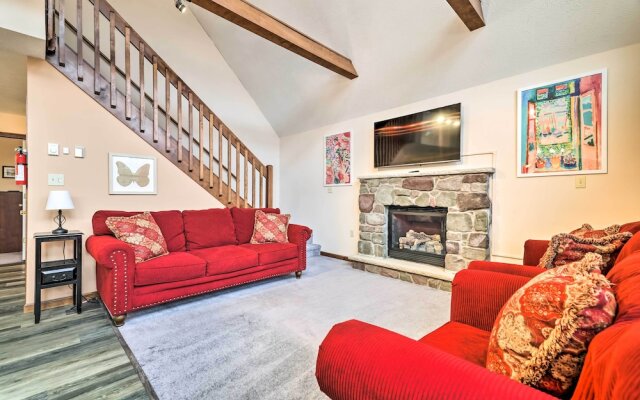 Arrowhead Lake Cabin w/ Hot Tub & Fire Pit!