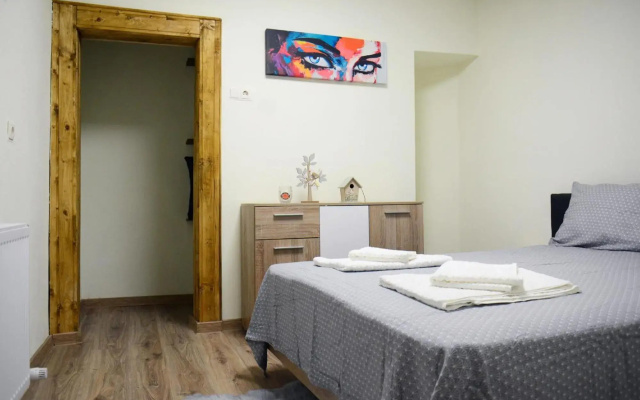 Private Apartment in the City Centre.