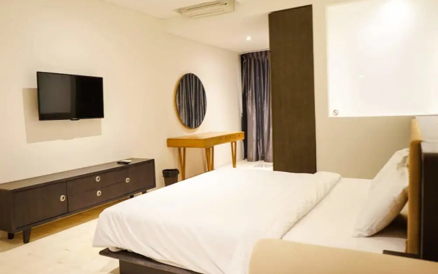 Sunrise Suite Seminyak